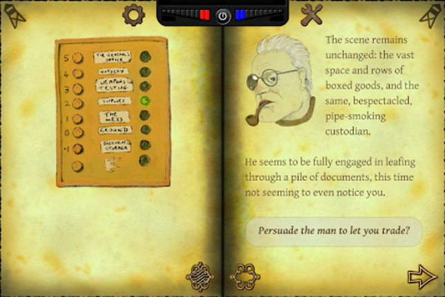 The Eighth Continent 2 screenshot