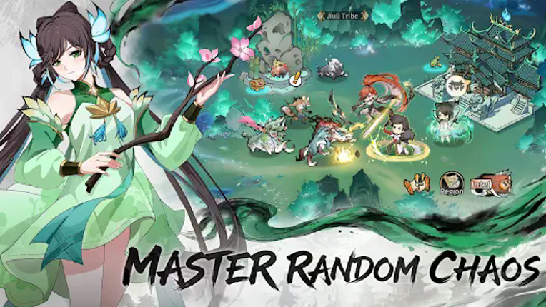 Immortal Clan: Grandmastery screenshot