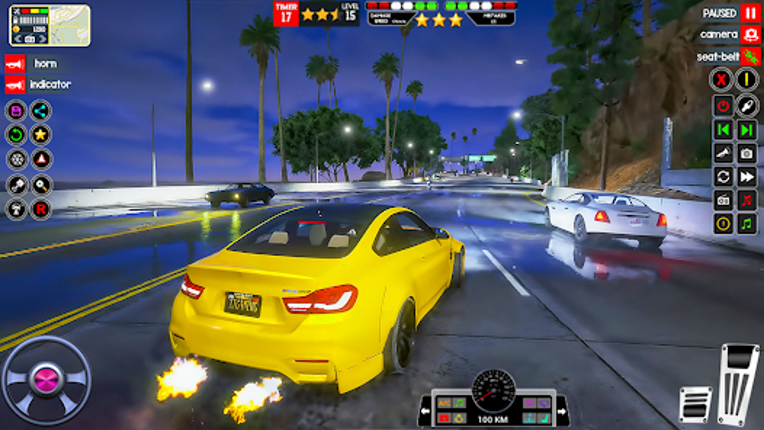 Car Simulator Driving Game screenshot