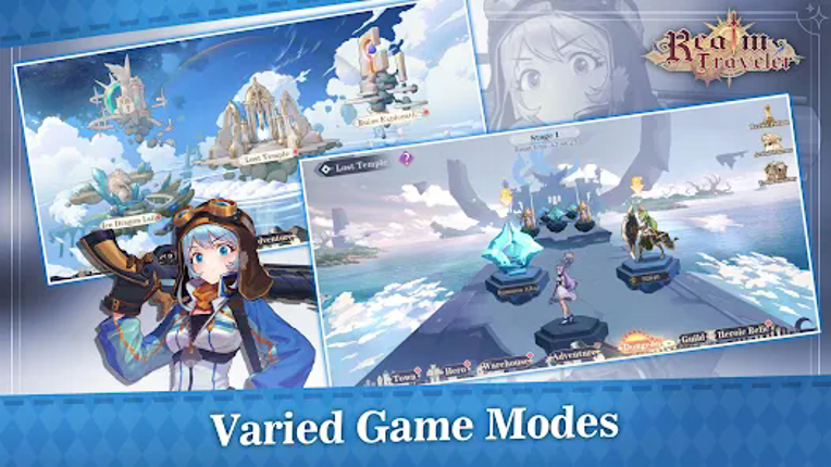 Realm Traveler screenshot