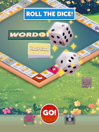 Wordopoly screenshot