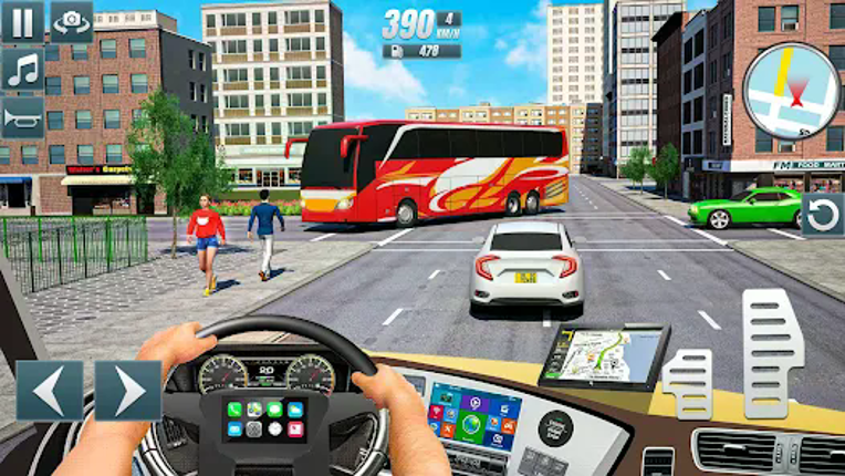 Bus Simulator Games: Bus Games Image