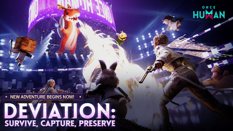 Once Human screenshot