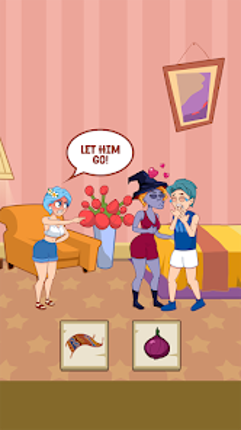 Love Choices: Tricky Story Image