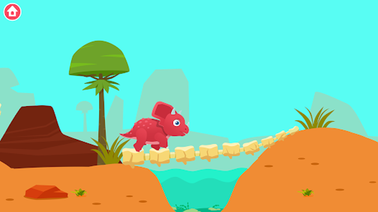Dinosaur Park - Games for kids screenshot