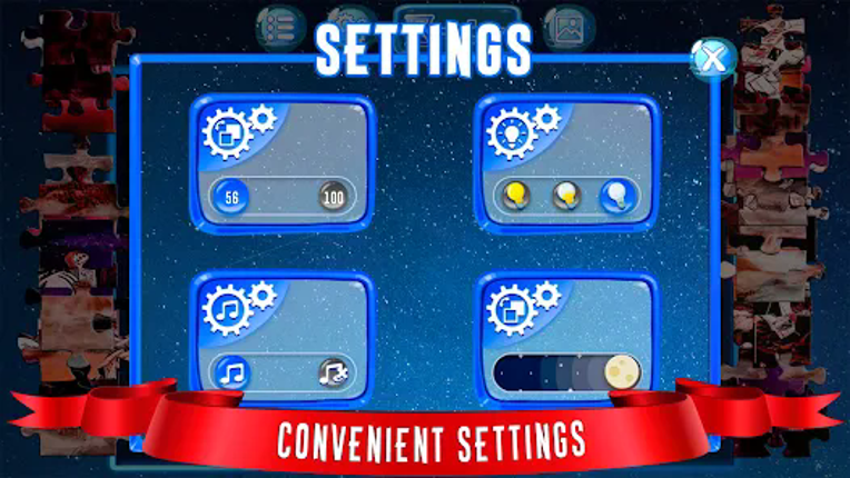 Jigsaw Puzzle Games screenshot