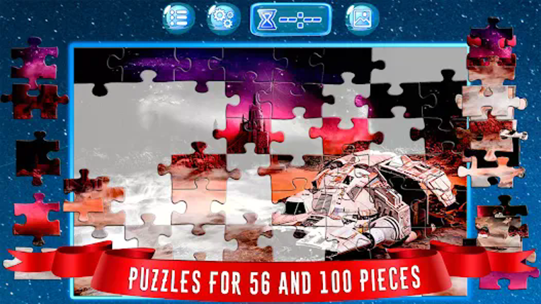Jigsaw Puzzle Games screenshot