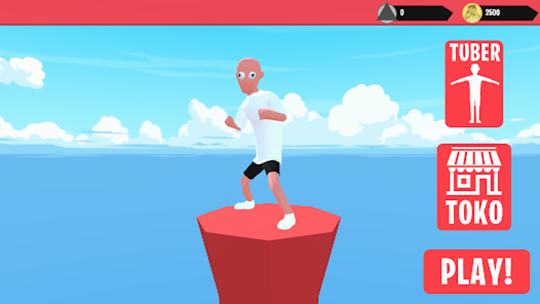 YouTuber Rumble ARENA!! screenshot