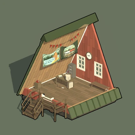 Tiny Room Stories Eclipse Image