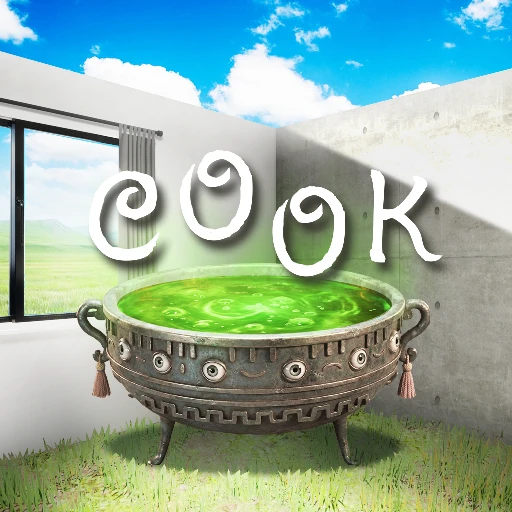 Games like escape game: Brainstorm COOK