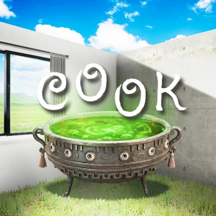 escape game: Brainstorm COOK Image