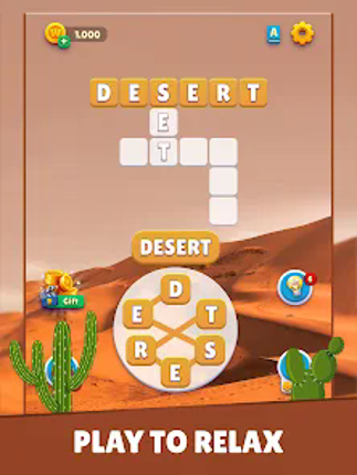 Word Universe - CrossWord screenshot