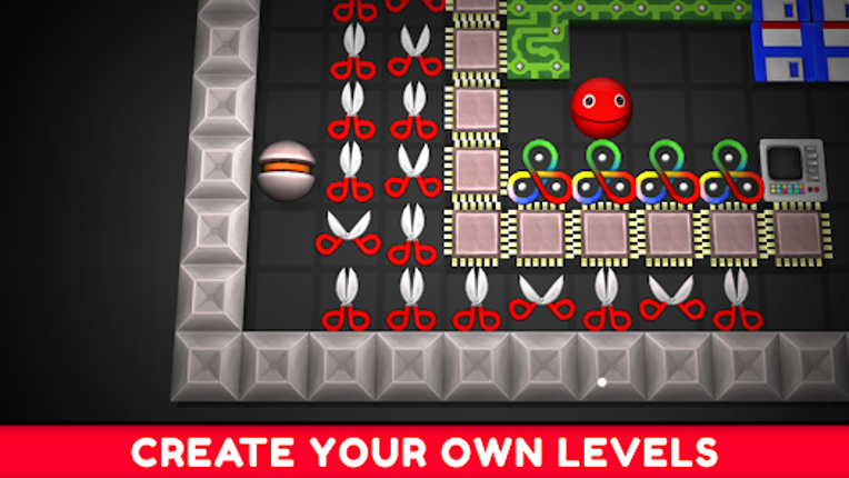 Hyperplex 3D screenshot