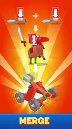 Merge Of Empires screenshot