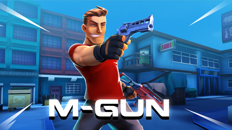 Muscle Gun.IO Image