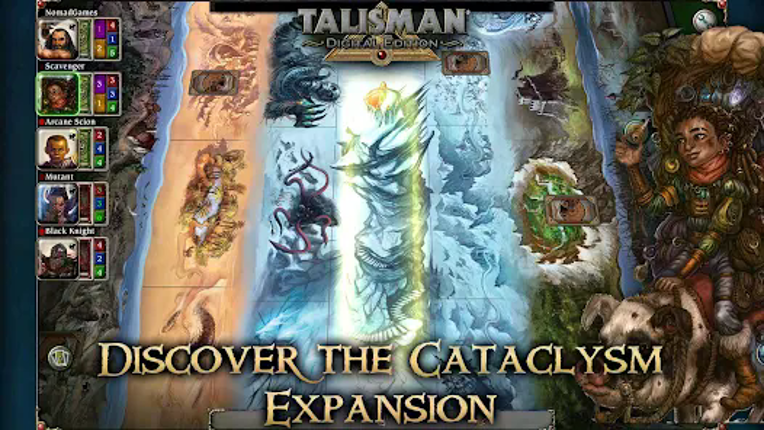 Talisman: Classic Edition screenshot