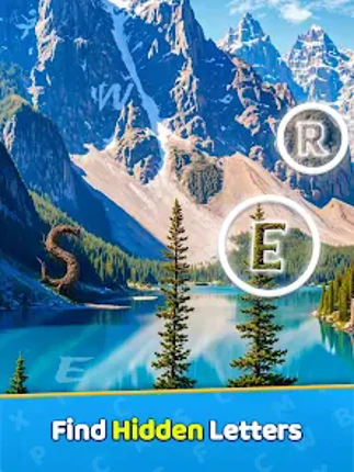 Hidden Fest: Words in Pictures screenshot