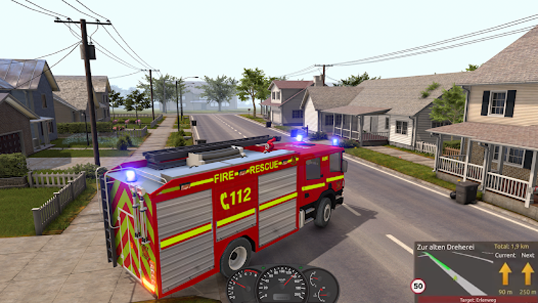 Fireman 2024 screenshot