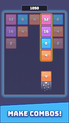 Merge Blast Number Image