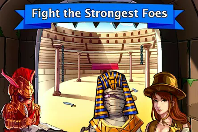 Dragon Tear (RPG) Image