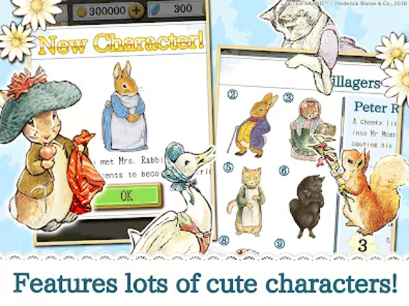 Peter Rabbit -Hidden World- screenshot