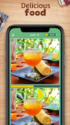 Difference Find Tour screenshot