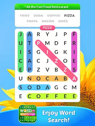 Word Search Pop: Find Words Image