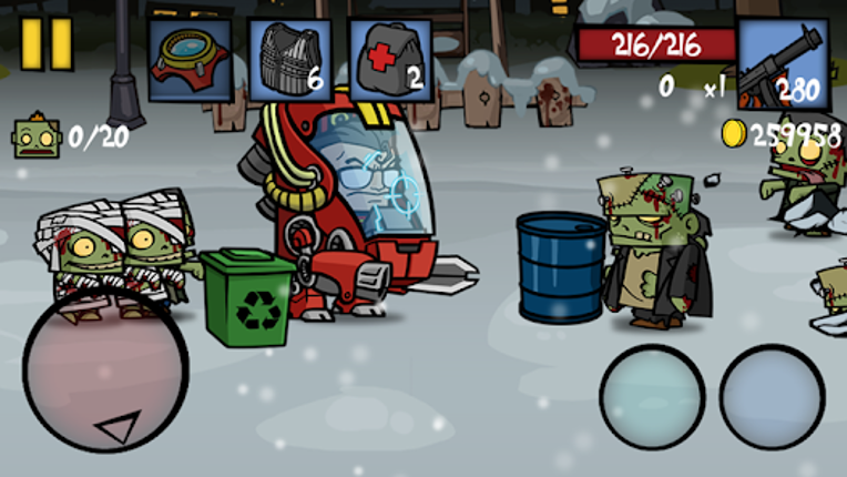 Zombie Age 2: Offline Shooting screenshot