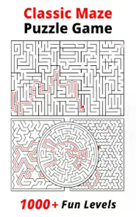 Maze Games: Labyrinth Puzzles screenshot