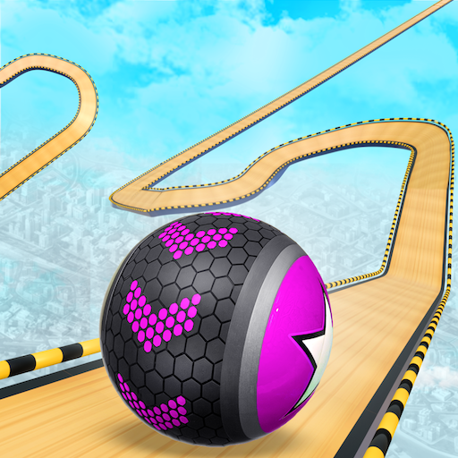 Games like Sky Rolling Ball Run 3D