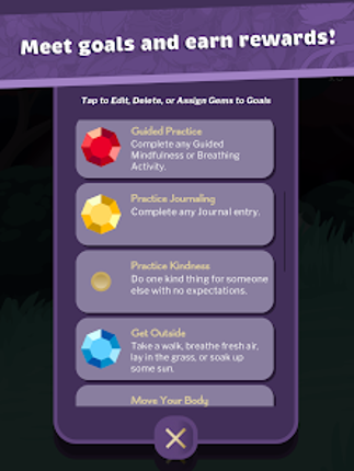 Amaru: The Self-Care Pet screenshot