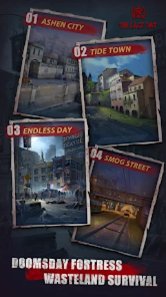 Sniper Zombie Survivor Image