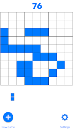 Block Puzzle - Sudoku Style Image