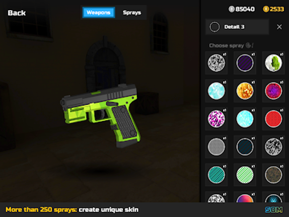 SOM: StrikeOut Multiplayer screenshot