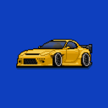 Pixel Car Racer Image