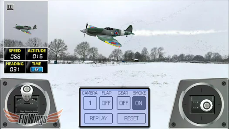 Real RC Flight Sim 2016 screenshot