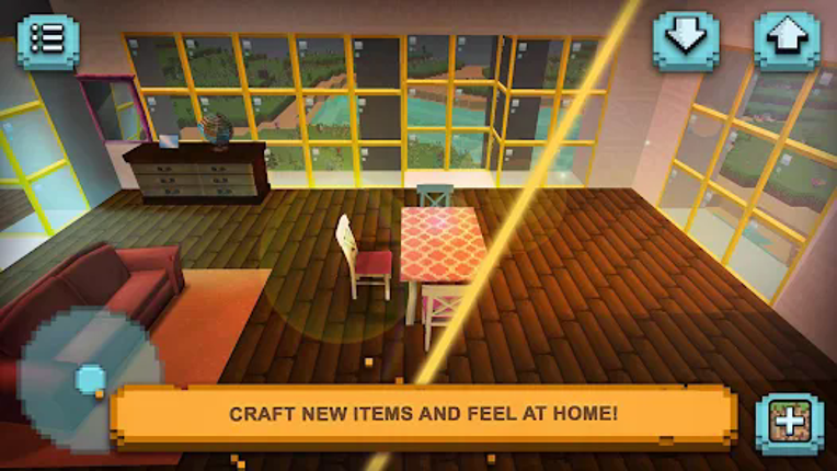 Dollhouse Craft 2 Design screenshot