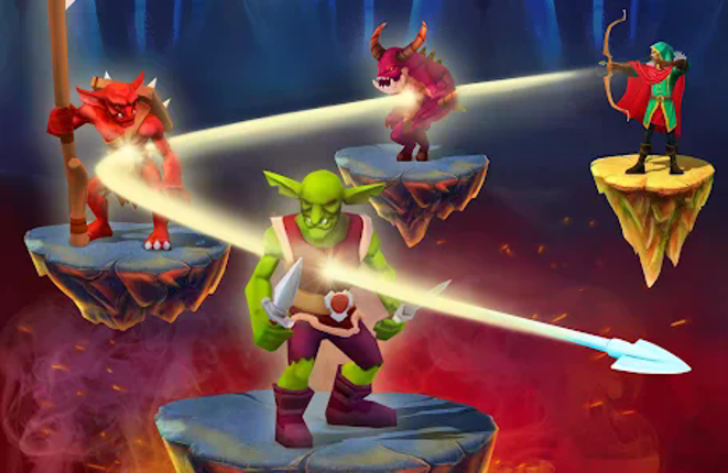 Hunter: Master of Arrows screenshot