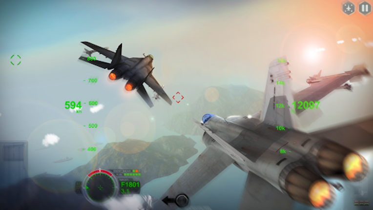 AirFighters screenshot