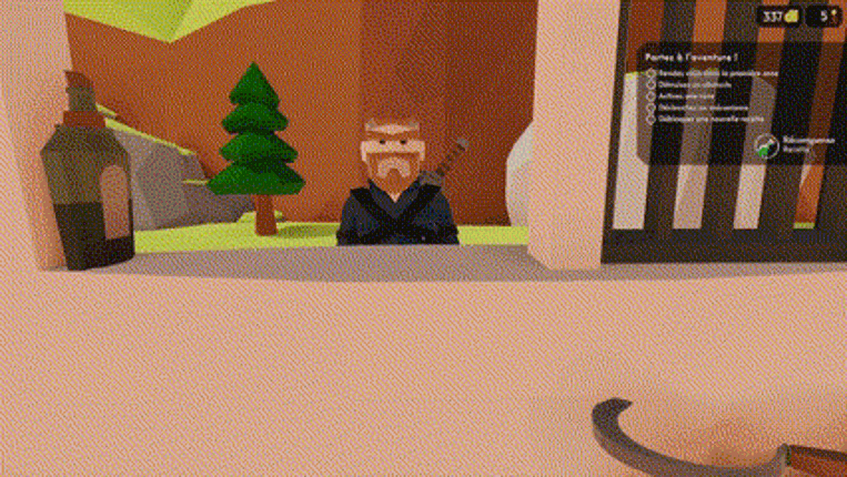 AlcheMyst screenshot