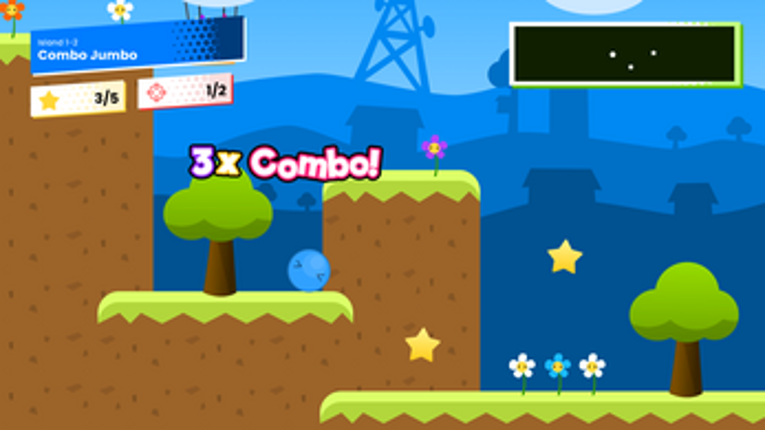 Balls n' Stars 2 screenshot
