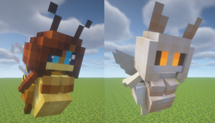 b.ART.ek's Chonky Bee Girls screenshot