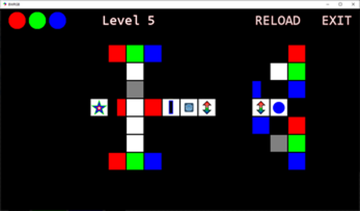 BWRGB Image