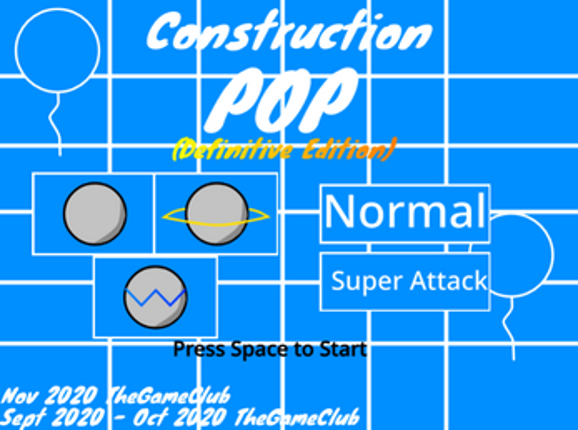 Construction Pop Image