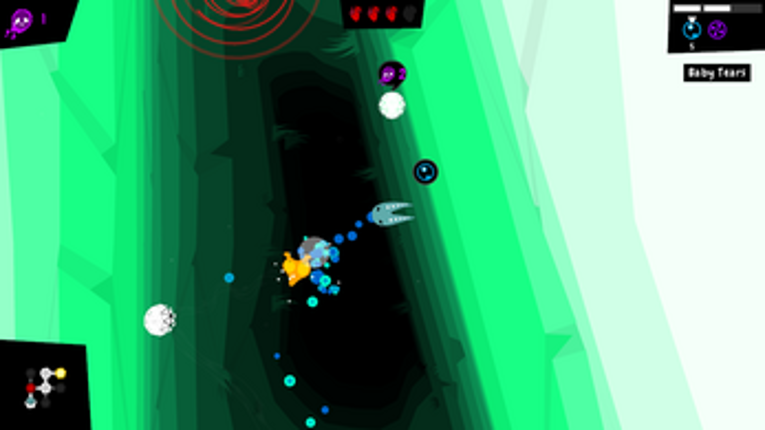 Copod screenshot