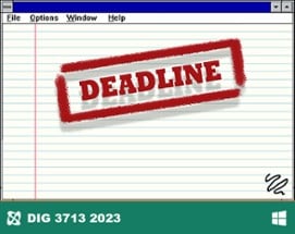 Deadline Image