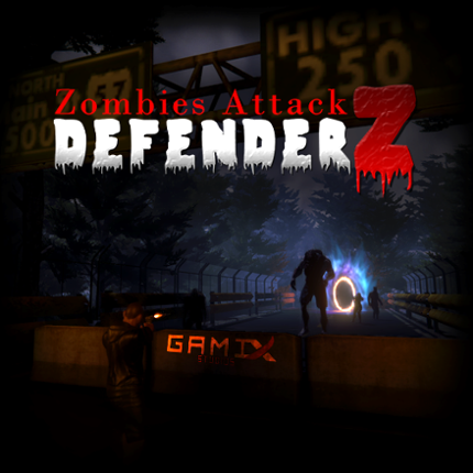 DefenderZ - Zombies Attack Image