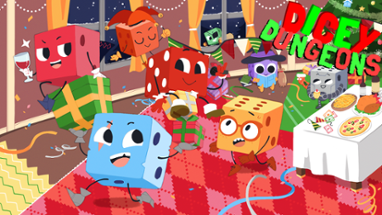 Dicey Dungeons: Christmas Special 2 Image