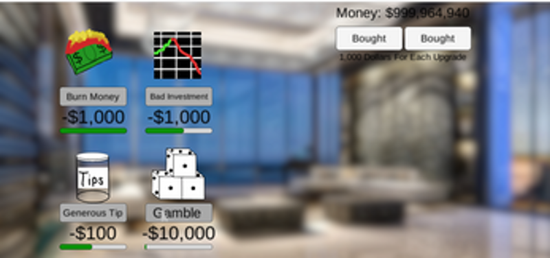 Deep Debt screenshot