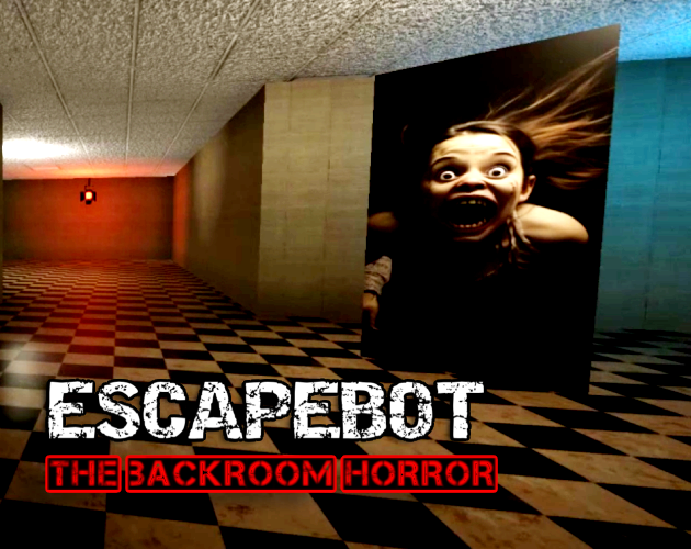 Games like EscapeBot: Escape the Backrooms Horror (Survival Horror Game)
